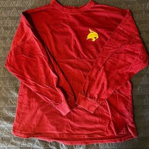 Texas State Bobcats Spirit Jersey. Size M.